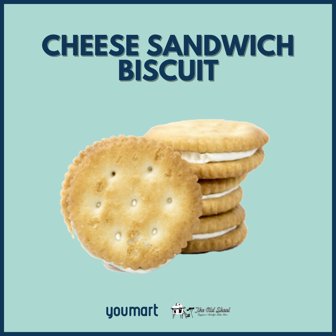 Cheese Sandwich Biscuit