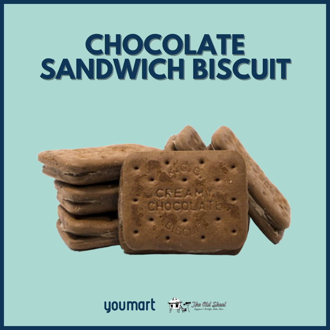 Chocolate Sandwich Biscuit