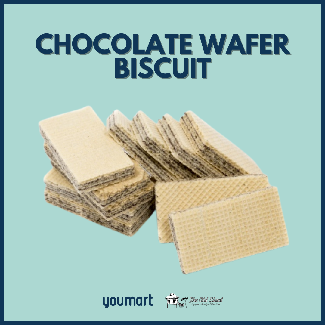 Chocolate Wafer Biscuit