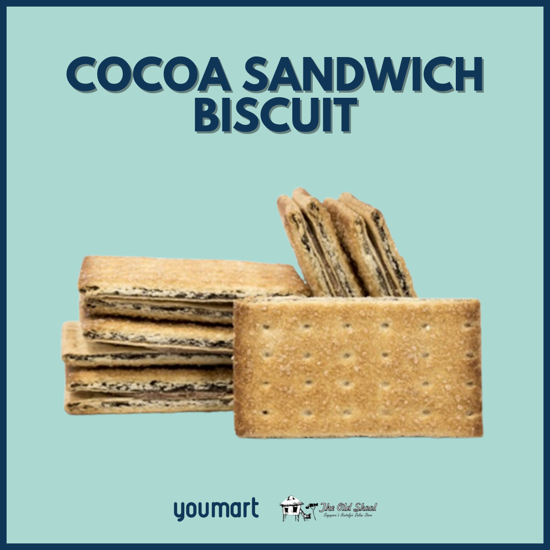 Cocoa Sandwich Biscuit