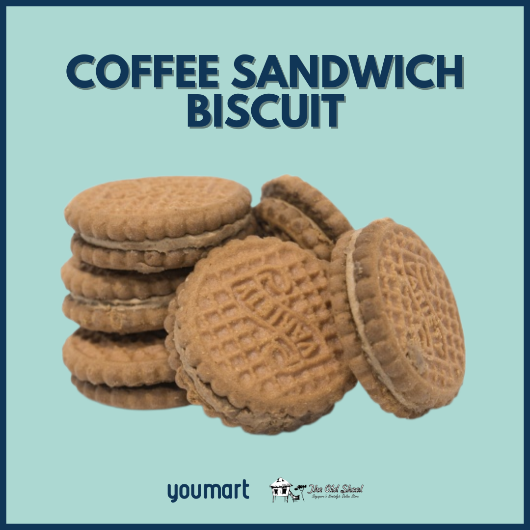 Coffee Sandwich Biscuit