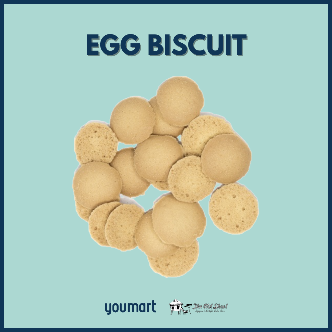 Egg Biscuit