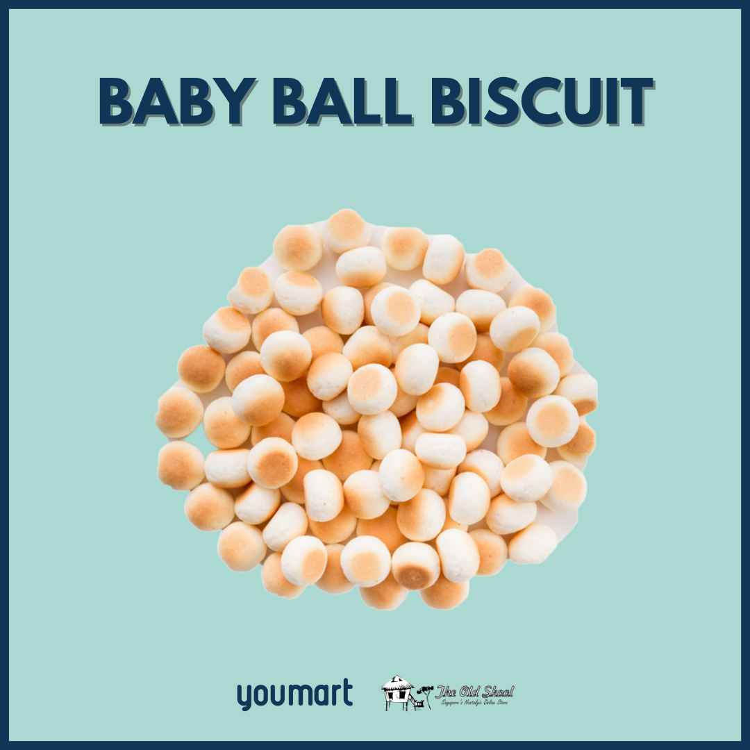 Baby Ball Biscuit