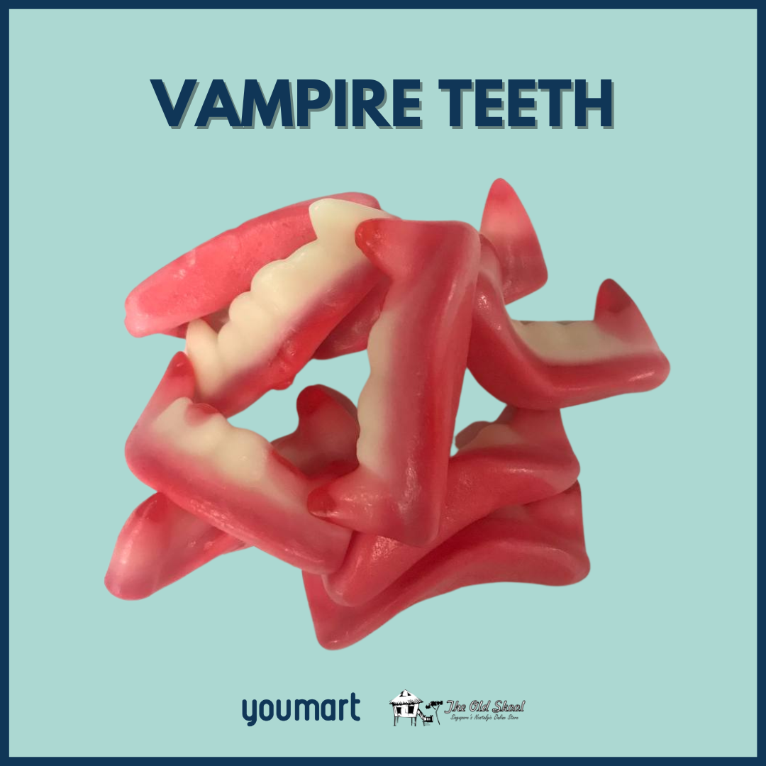 Vampire Teeth Gummy