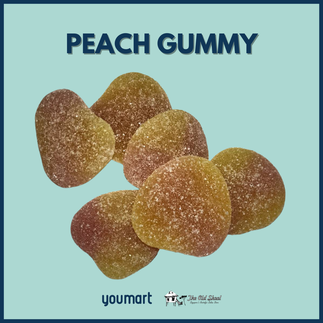 Peach Gummy