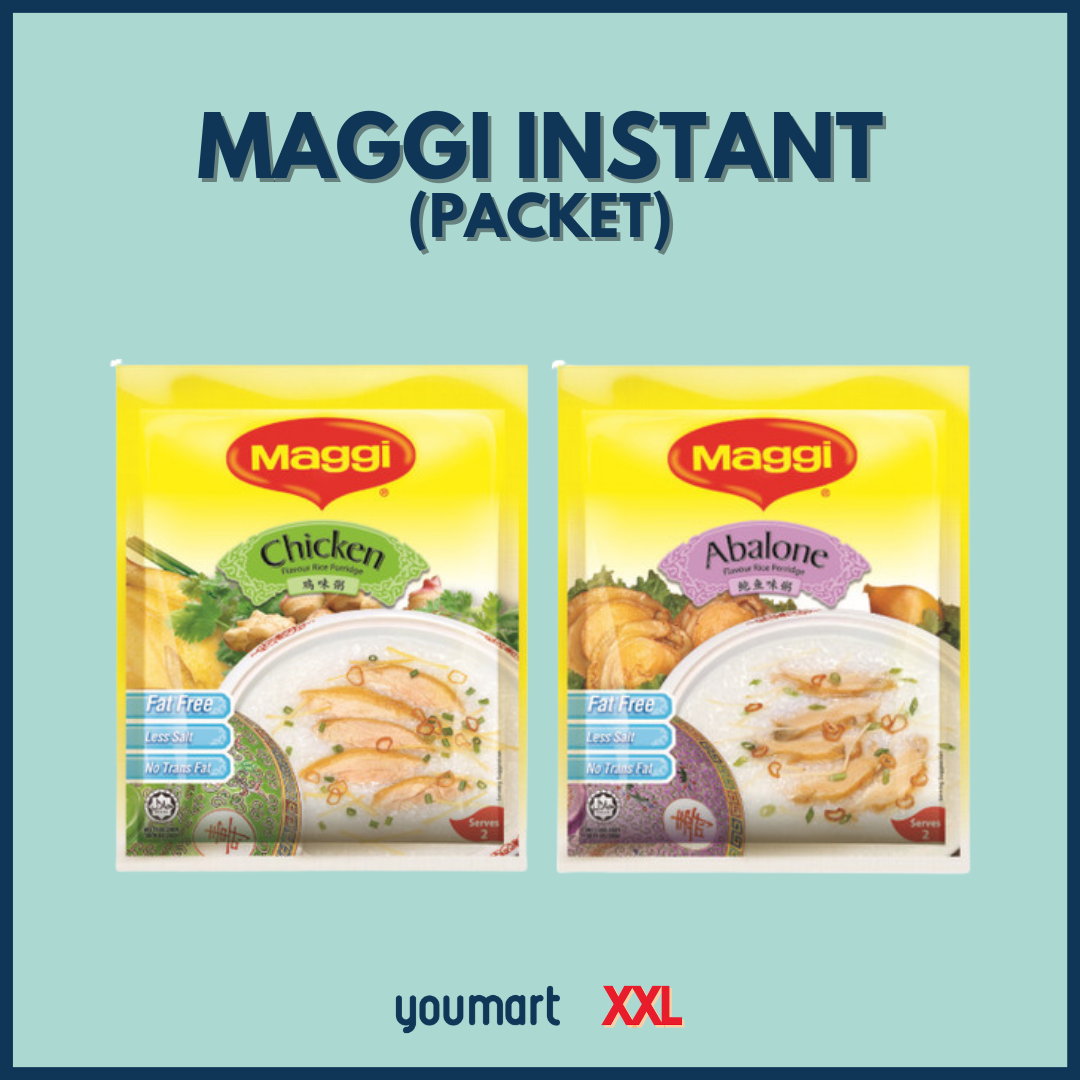 Maggi Instant Porridge