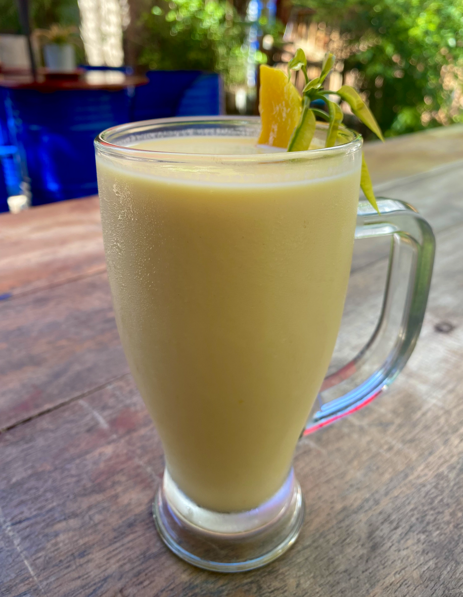 Mango Lassi