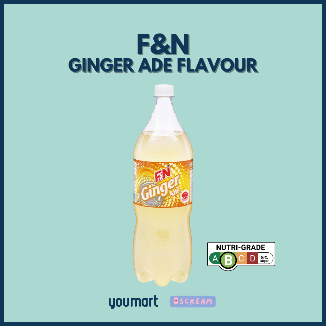 F&N Ginger Ade Flavour