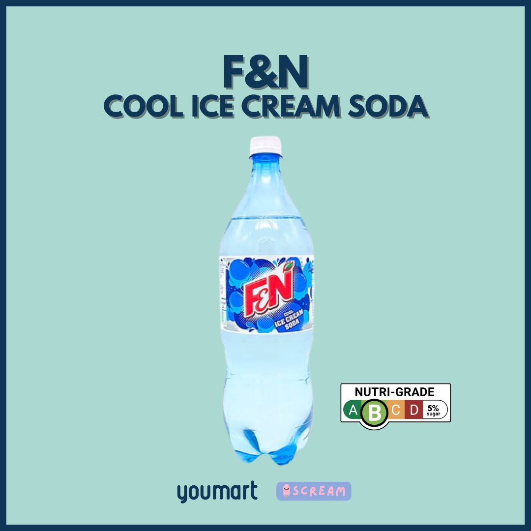 F&N Cool Ice Cream Soda