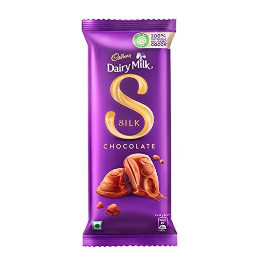 Dairymilk Silk