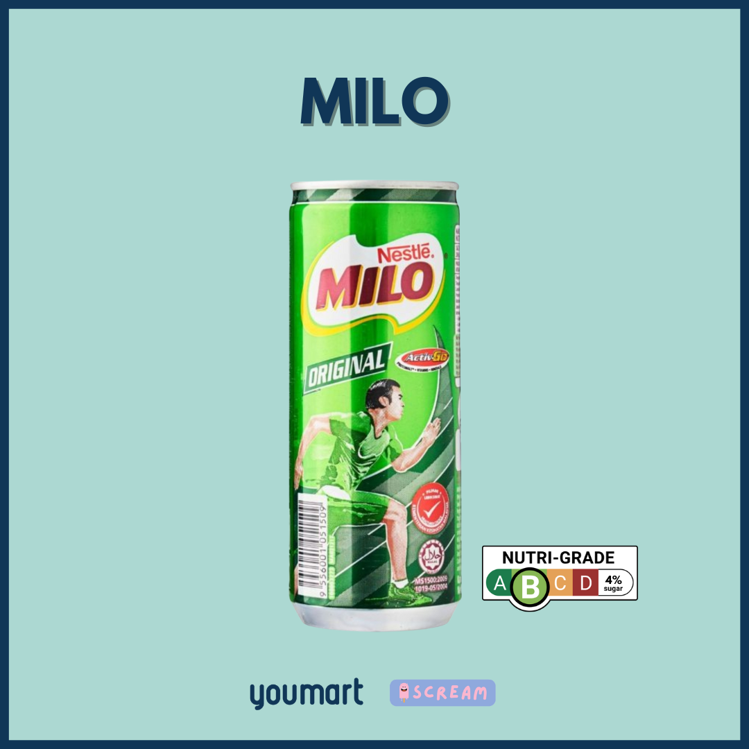 Nestle Milo (Chilled)