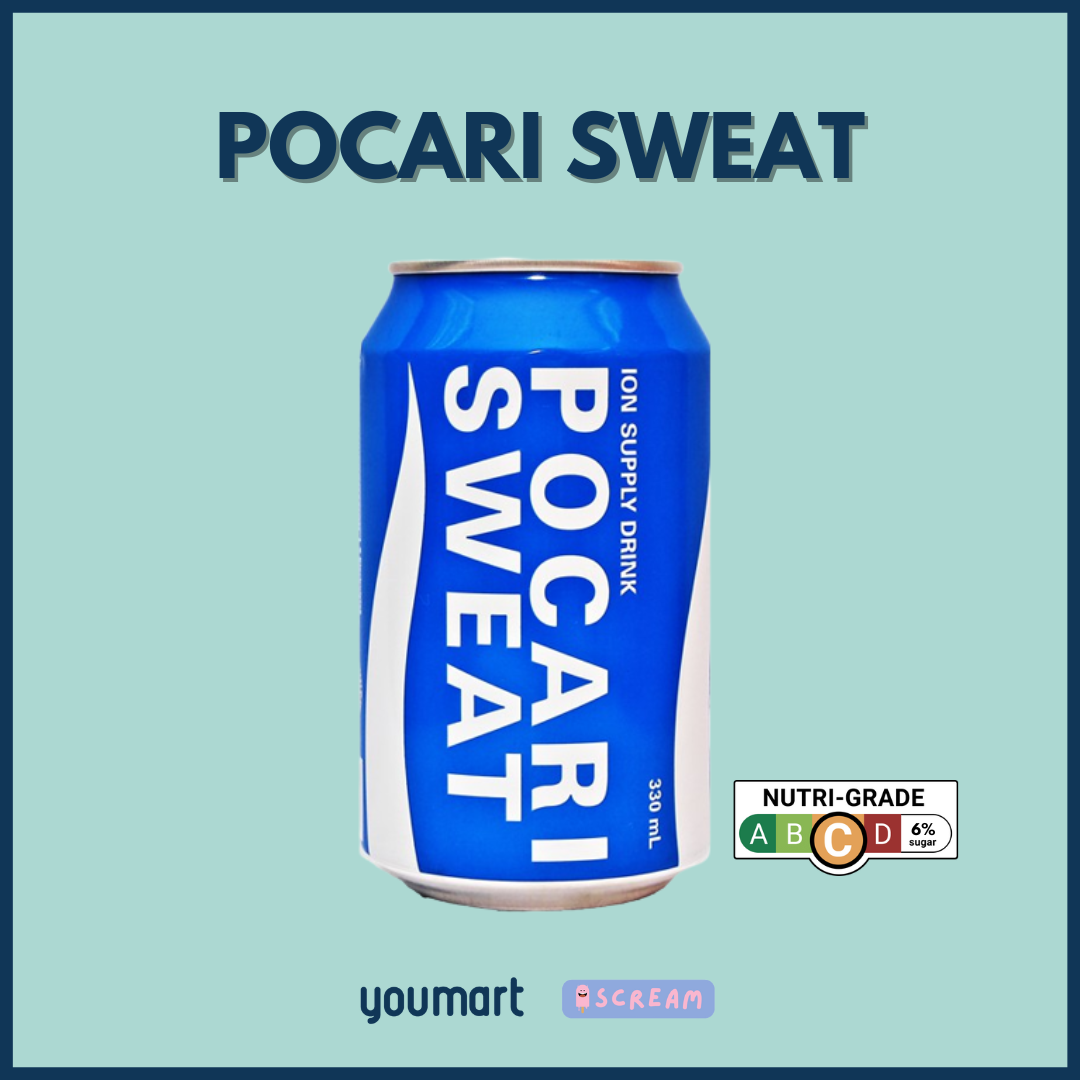 Pocari Sweat (Chilled)