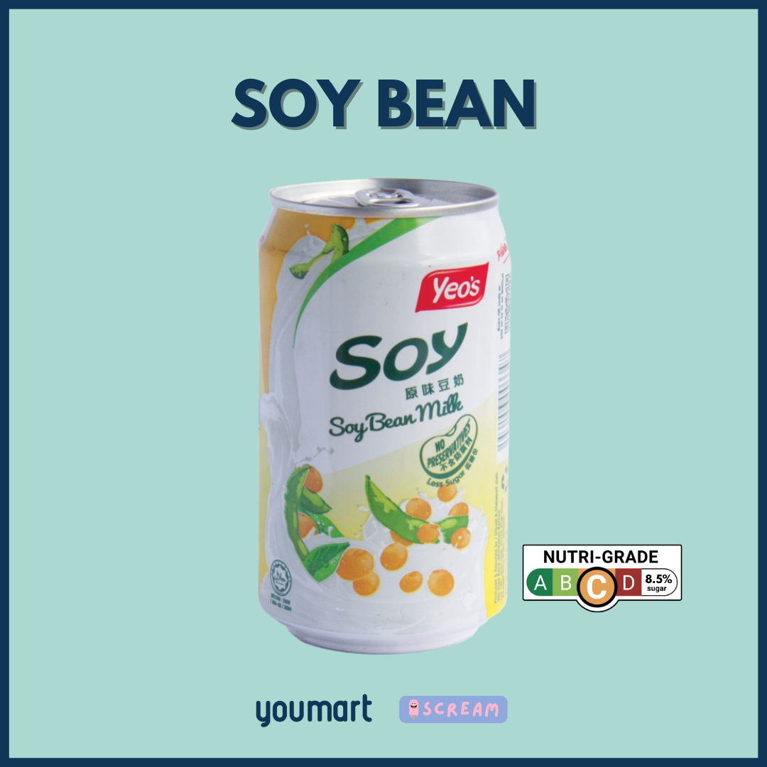 Yeo's Soy Bean (Chilled)