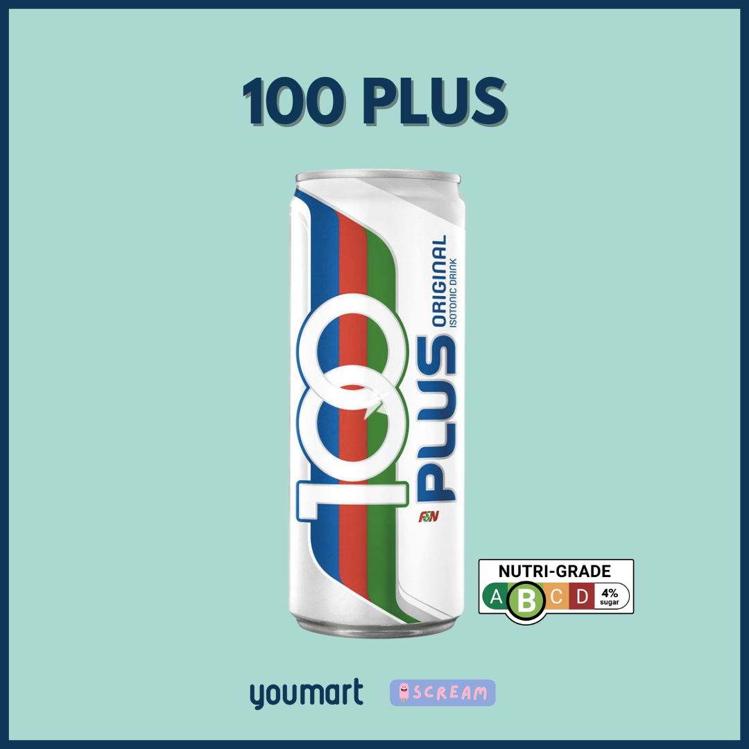 F&N 100 Plus (Chilled)