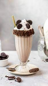 Oreo Milkshake