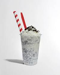 Oreo Nuts Milkshake