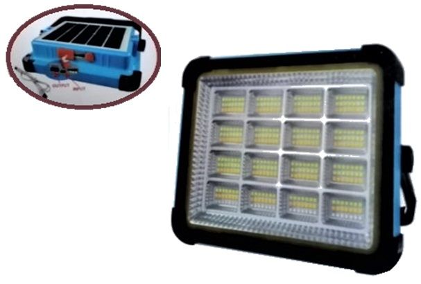 500 Watt Solar Flood Light 