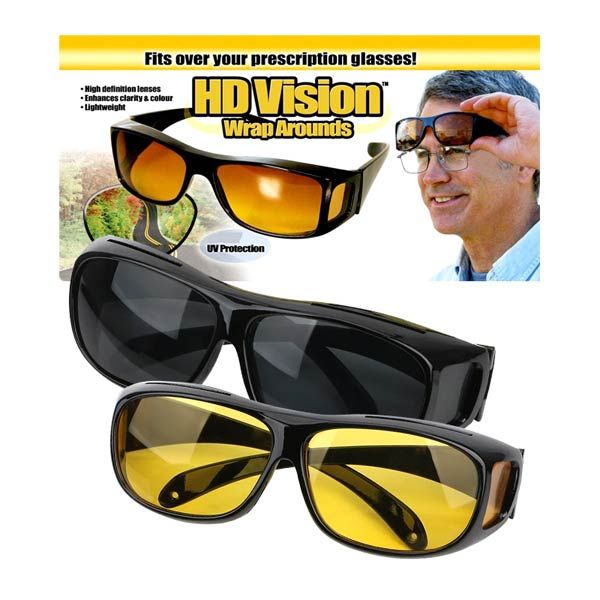 HD Night Vision  Glasses