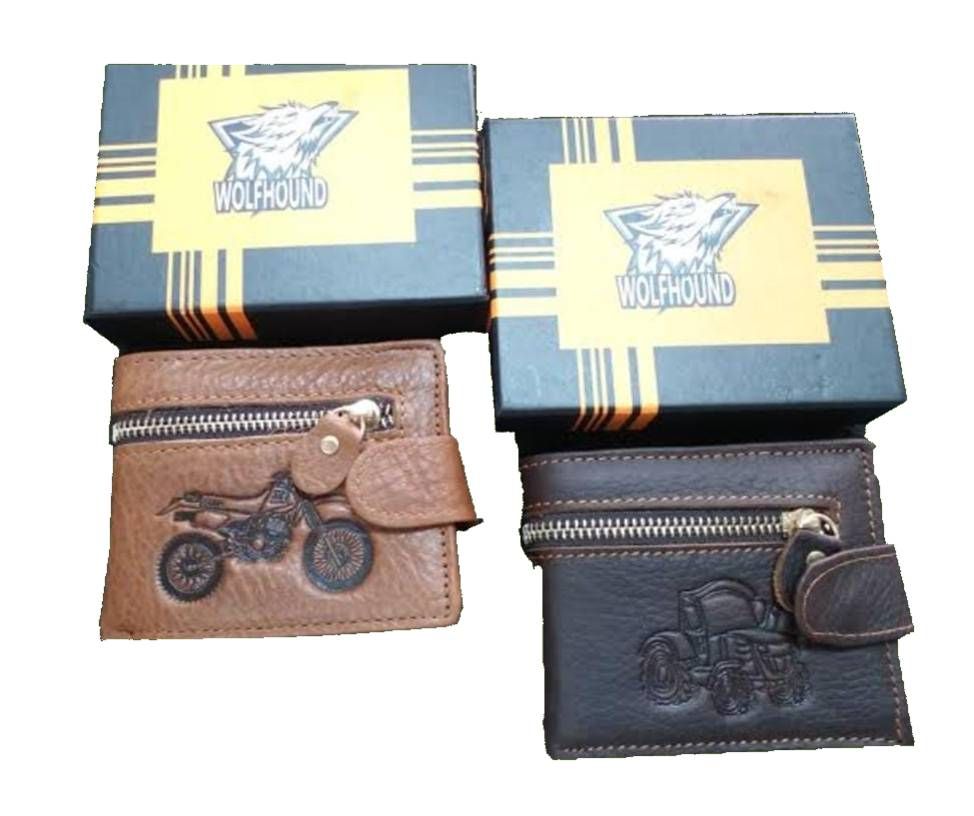 Wolfhound Wallets 