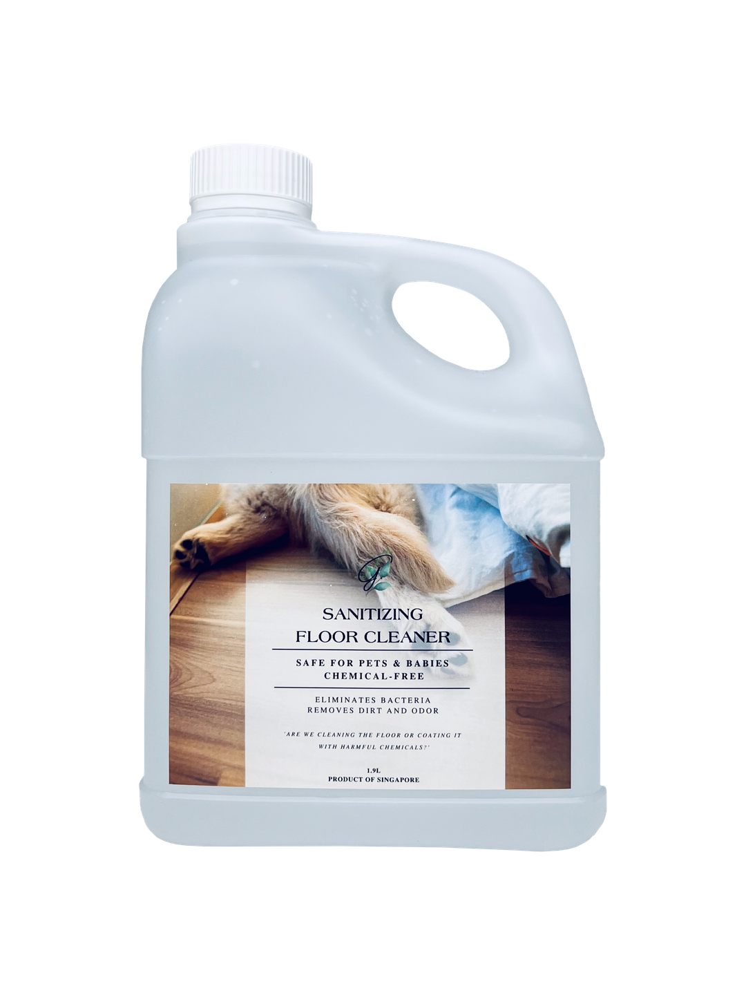 Sanitizing Floor Cleaner 1900ml