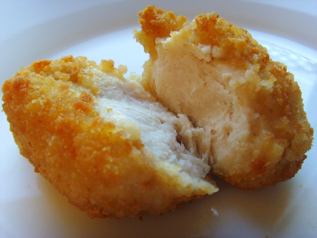 Crumbed Chicken