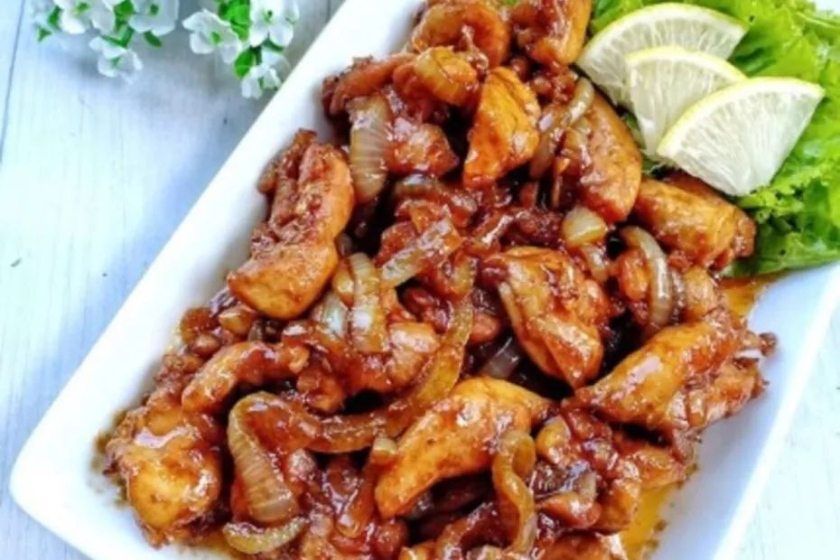 AYAM MENTEGA 