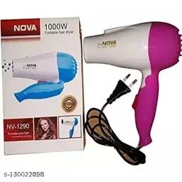 Nova Foldable  Hairdryer