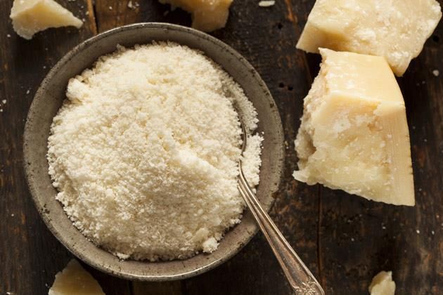 Fine Parmesan Cheese