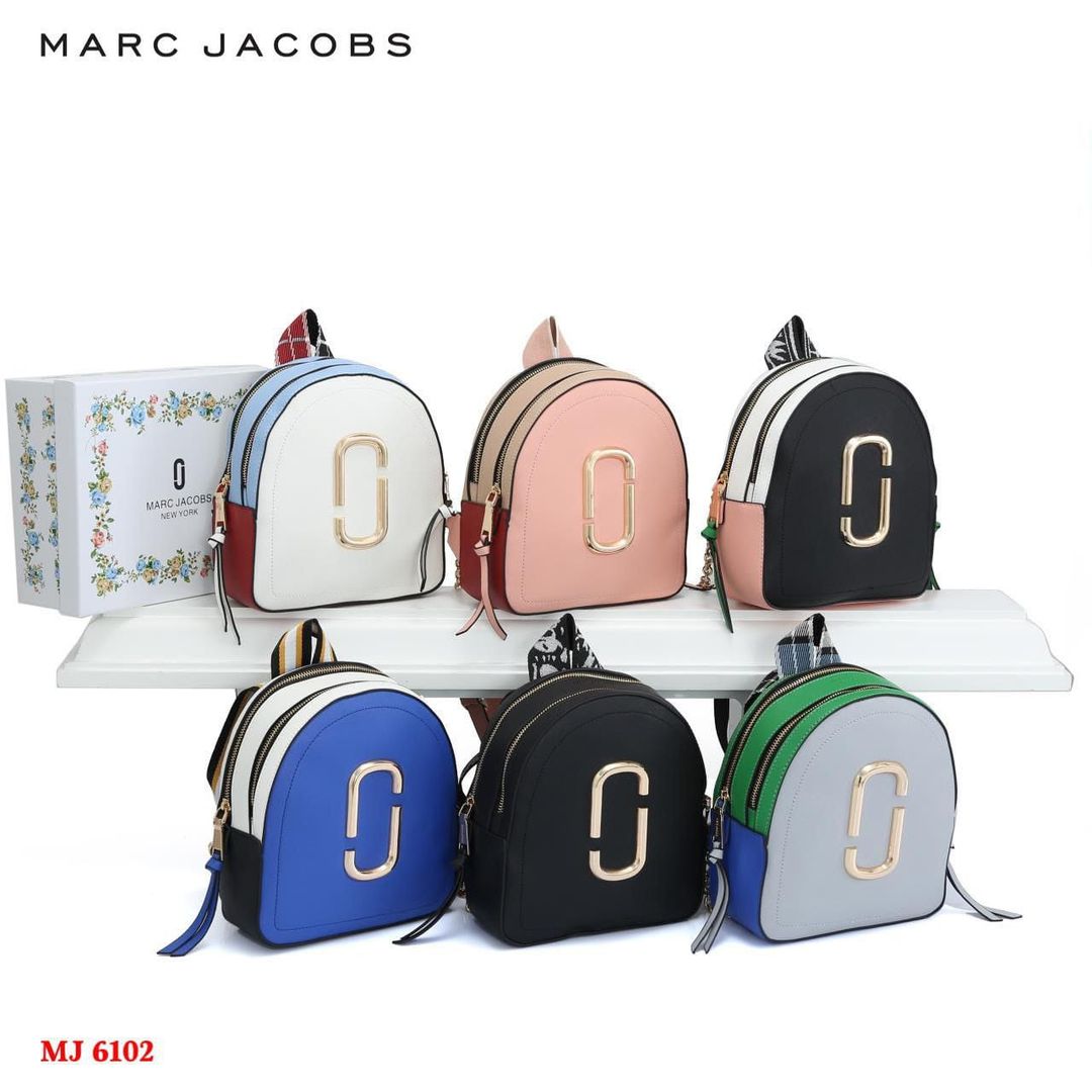 MARC JACOBS BAGPACK 