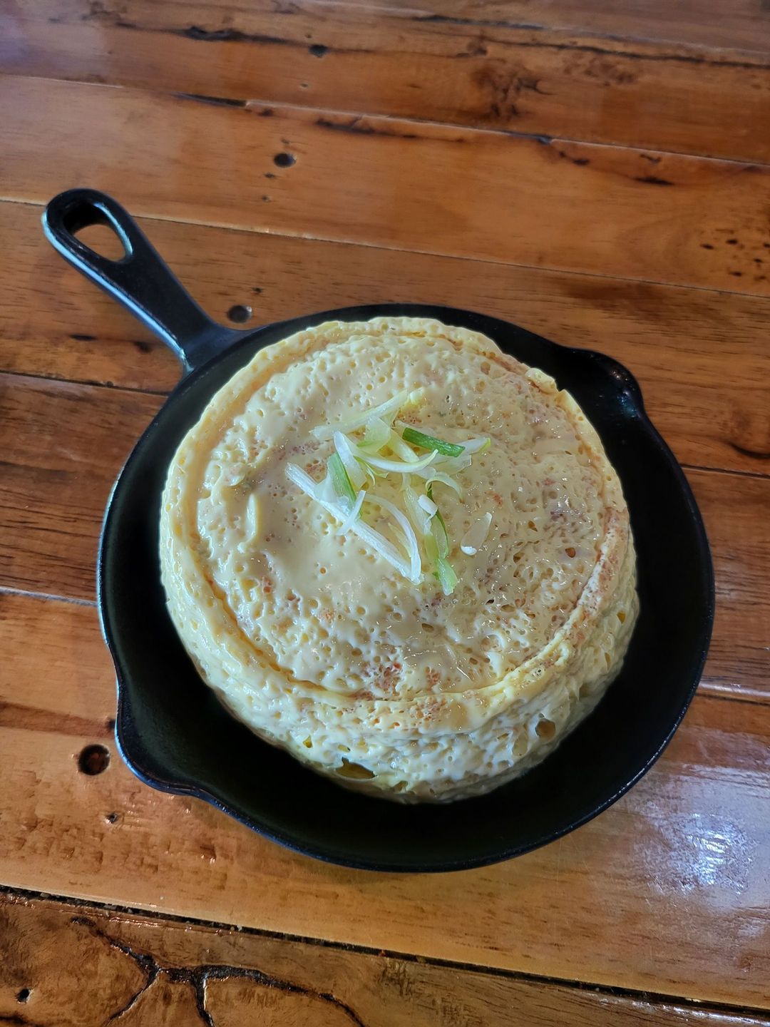 계란찜 Korean Steamed Egg 