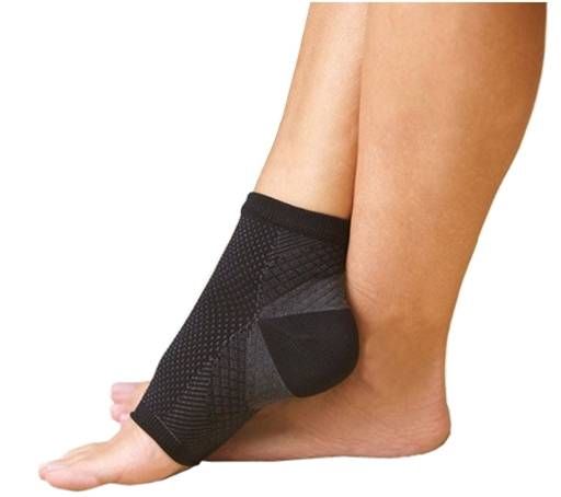 Foot Angel Anti-Fatigue Compression Foot Sleeve 