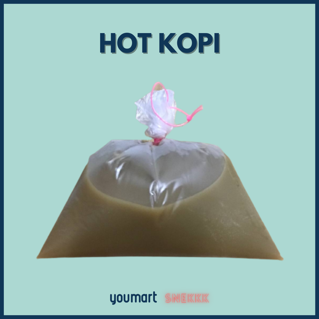 Hot Kopi (Coffee)