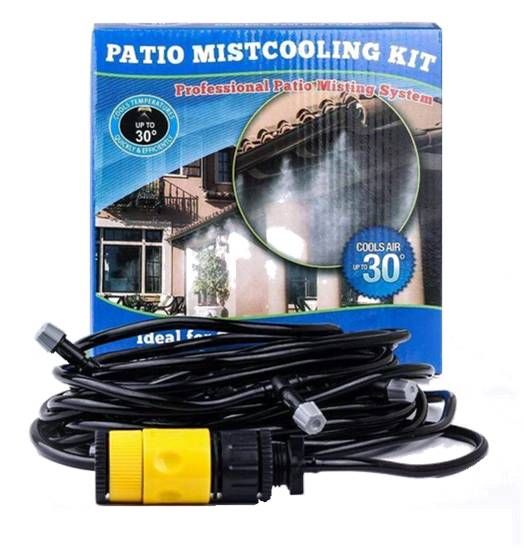 Patio Mist Cooling Kit