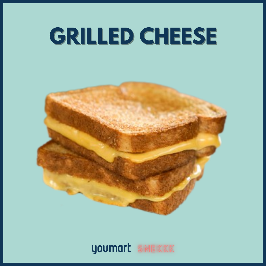 Grilled Cheese