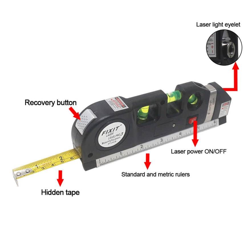 Laserlevel Pro 3 