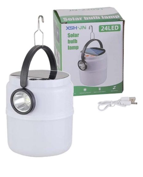 Solar Bulb Lamp 