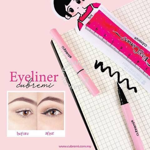 CUBREMI EYELINER 