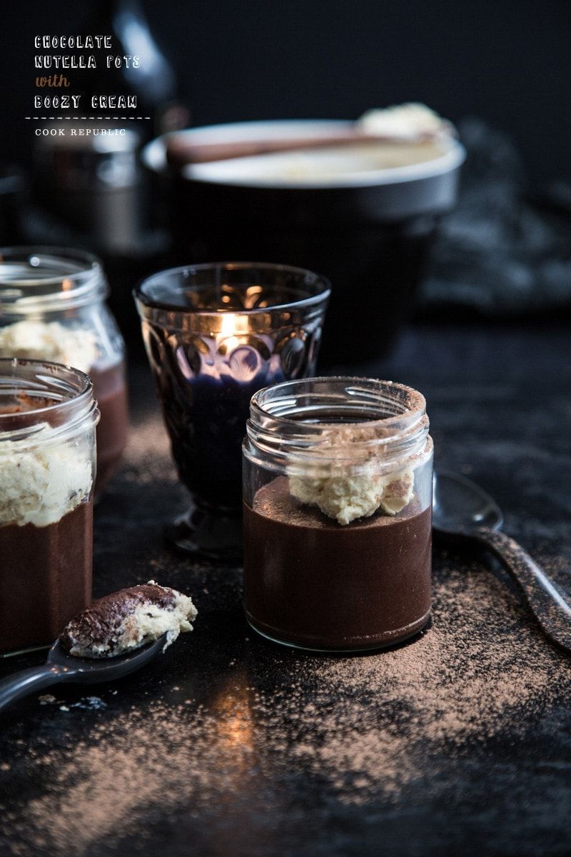 Nutella Mousse