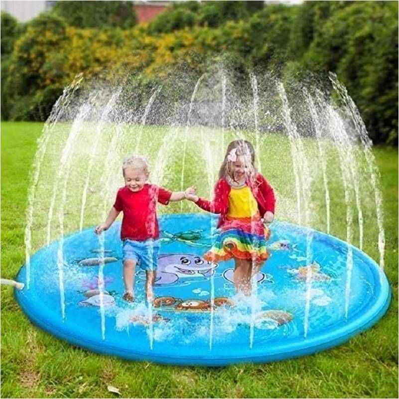 Sprinkler Mat 