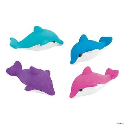 Dolphin Eraser  