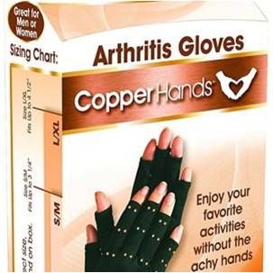 Arthritis Gloves 