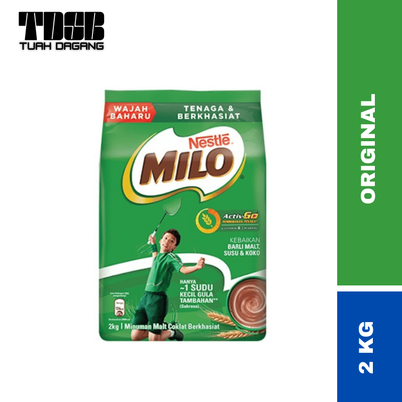 Milo Activ-Go 2KG