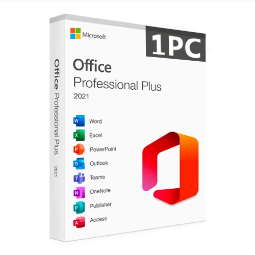 Office 2021 Pro Licencia Telefonica