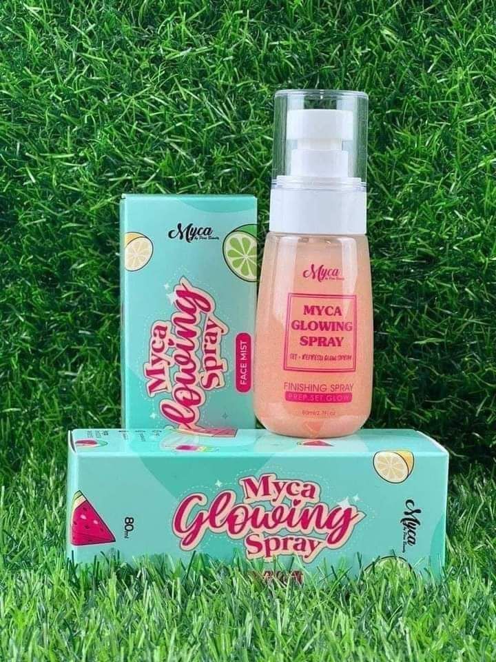 MYCA SETTING SPRAY 