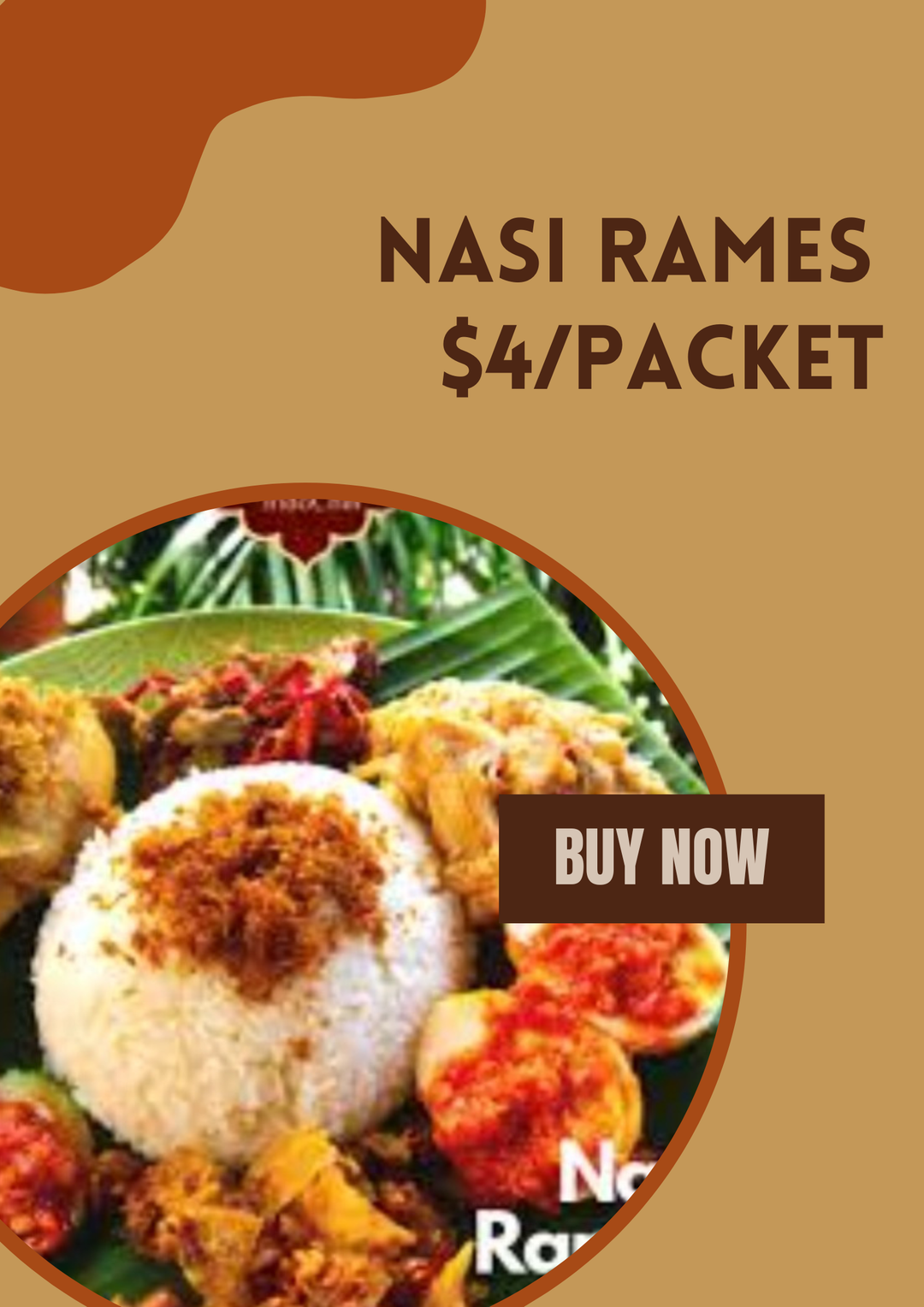 Nasi Rames