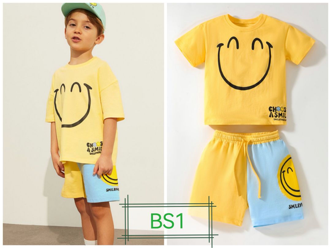 Boys - 2 Pc Set