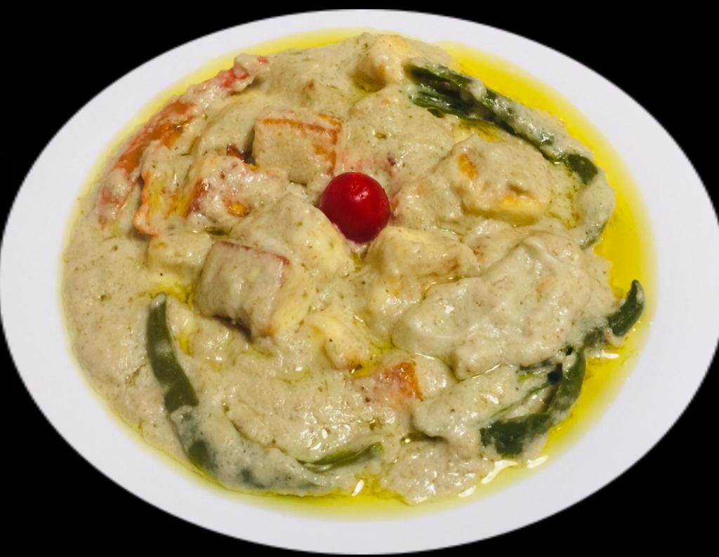 Kaju Posto Paneer
