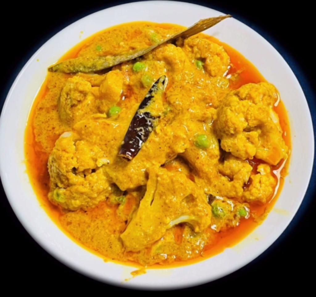 Foolkopir (Cauliflower) Roast