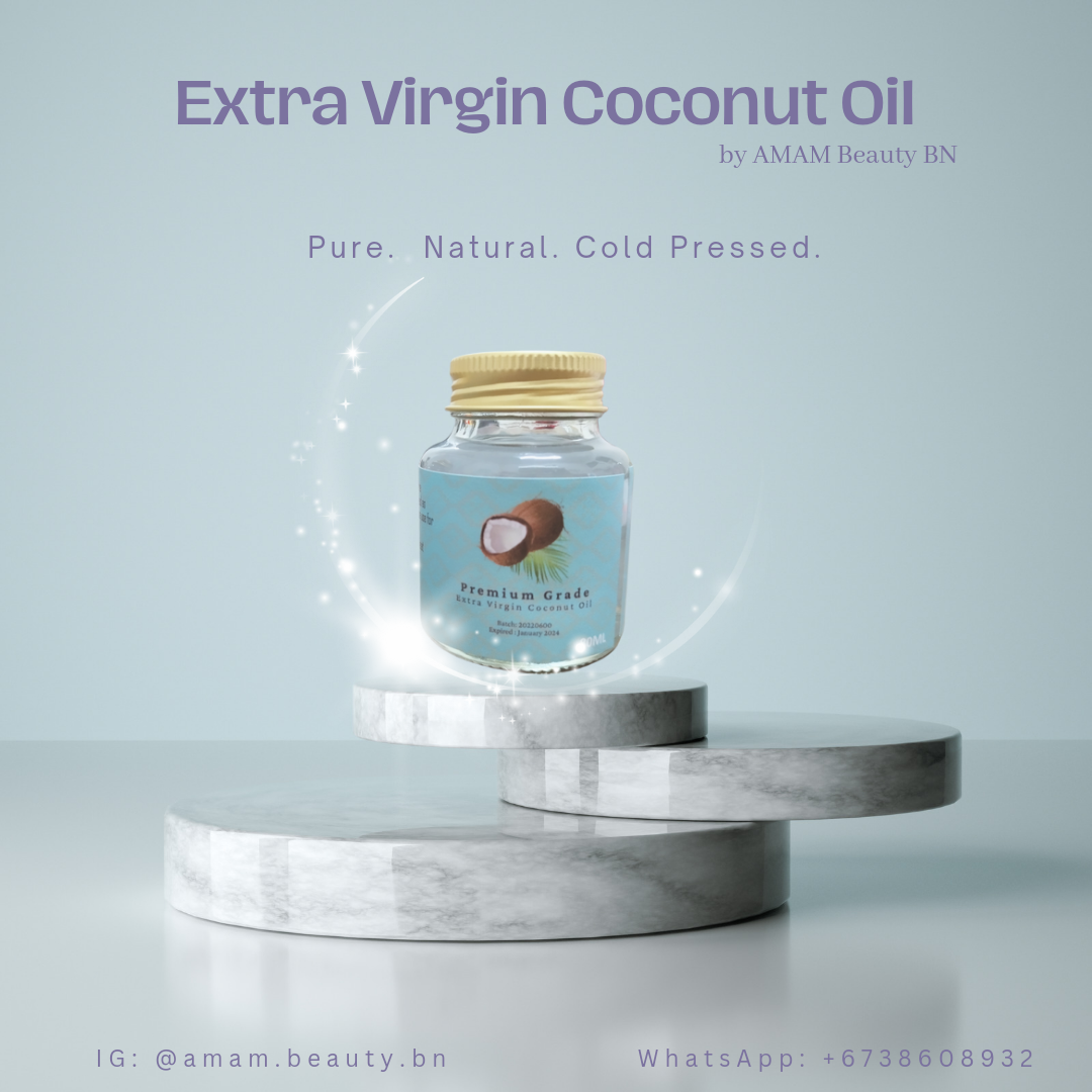 Extra Virgin Coconut Oil