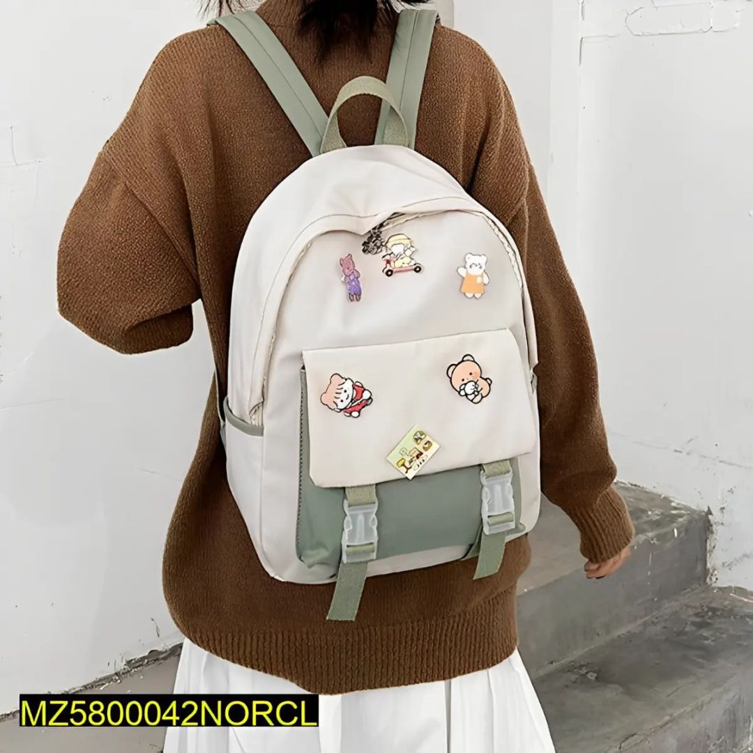 Waterproof Korean Style Simple Travel Bag 